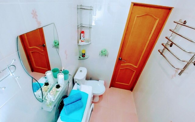 Квартира уютная для комфортного проживания