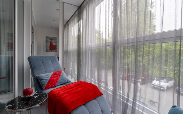 Апартаменты Flat in Red Baden Spa