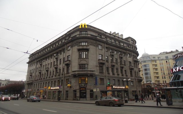 Acme Petrogradskaya Hotel