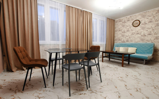 Апартаменты ТимХаус центр 3 комнаты