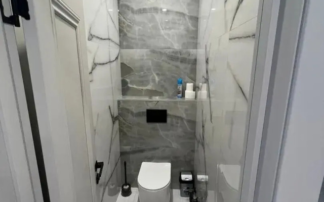 Uyutnaya i Sovremennaya Flat