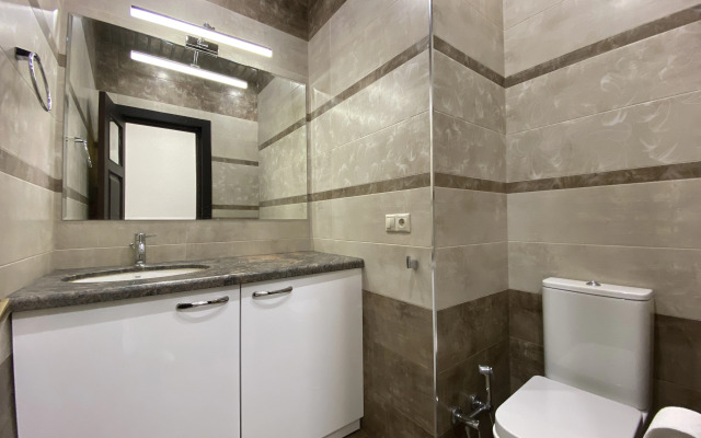 Квартира 4-я квартира на улице Каджазнуни QA444