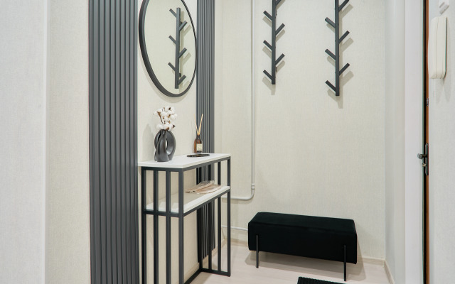 Квартира 1-комнатная аллея Жемчуговой 5/4