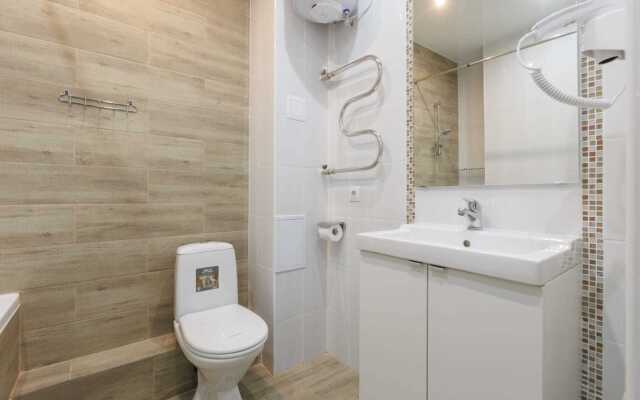 Апартаменты на Улице Железнодорожной 15/1