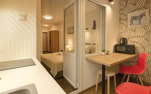 Апартаменты Однокомнатные на Свободы 9