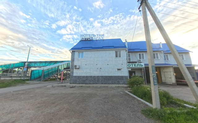 Гостевой Дом Таймыр 645 км