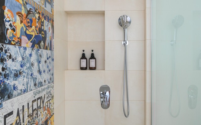 Апартаменты LetYourFlat "Island" Студия