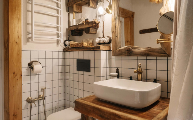 База отдыха эко-отель Мирамирам