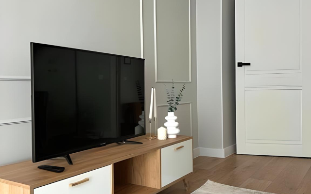 Dvuhkomnatnaya s krasivym vidom Flat