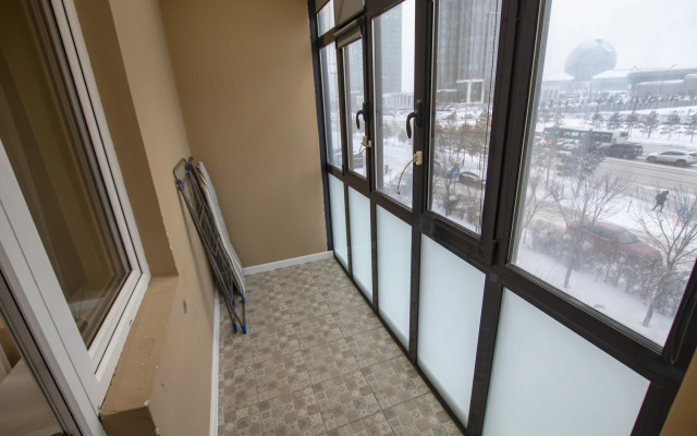 Abrikosovoye Parfe Apartments