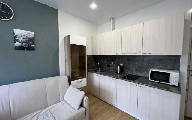 Квартира студия солнечная у моря