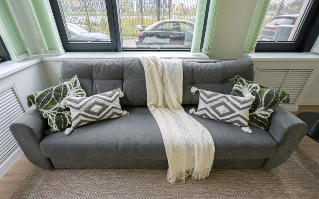 Квартира Апартаменты 62 Full House в ЖК Хоум Сити