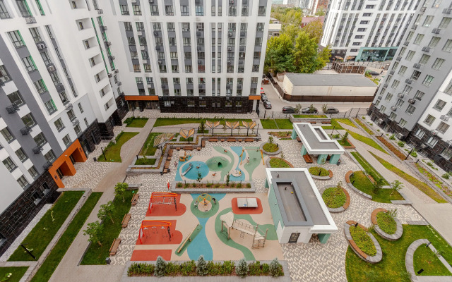 Апартаменты Масленикова 14а