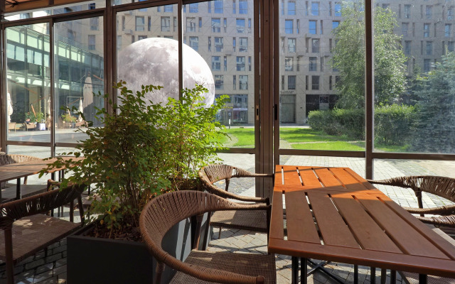 Druzyya Yes Na Marata Apartment hotel