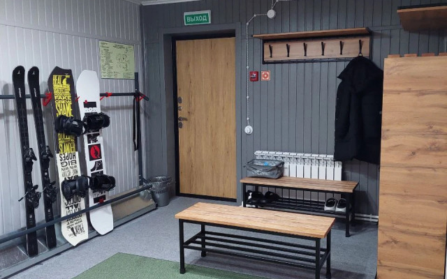 Мини-отель Чегет