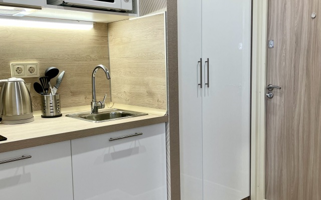 Апартаменты 211.3 Бибиревская