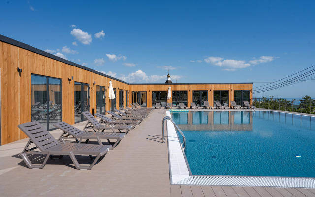 База отдыха Green Village