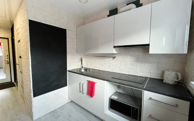 Квартира 1-комнатная Ледокольный 9