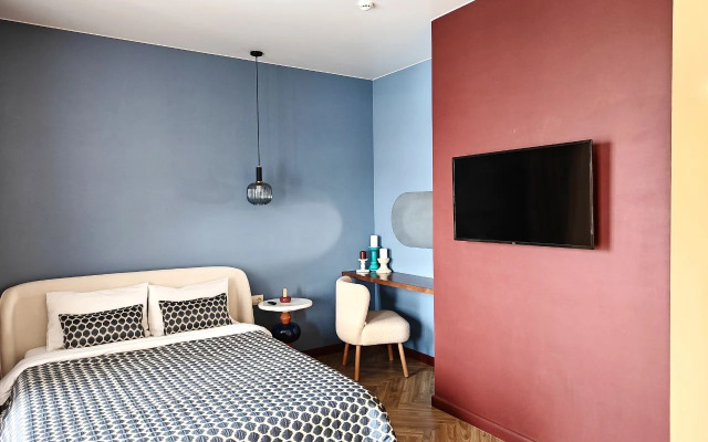 Квартира Вишневый Десерт в Екатеринбурге