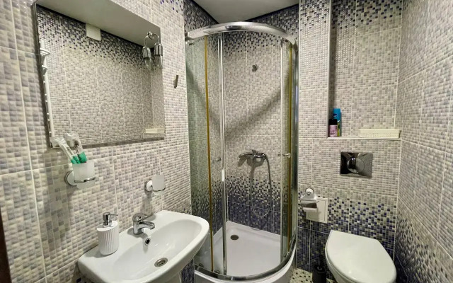 Квартира Вилла на Амалиенау