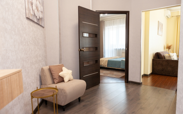 Апартаменты Компания Подушка на Истомина