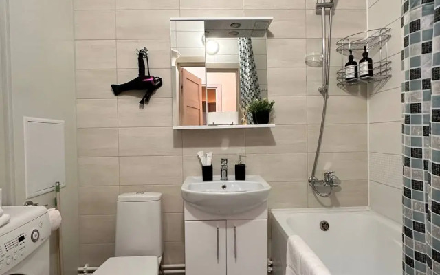 Апартаменты 1-к в ЖК "Зеленый квартал"