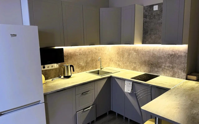 Квартира Студия на 4 гостя ЖК Оникс