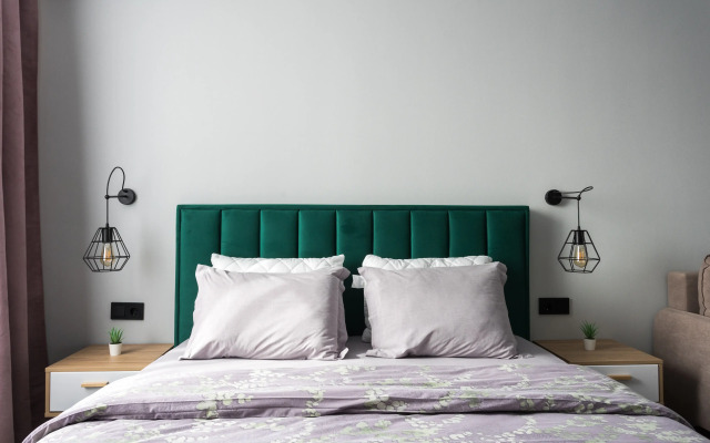 Квартира на улице семьи Шамшиных 12