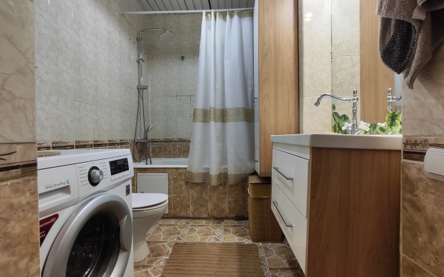 Апартаменты Бохо