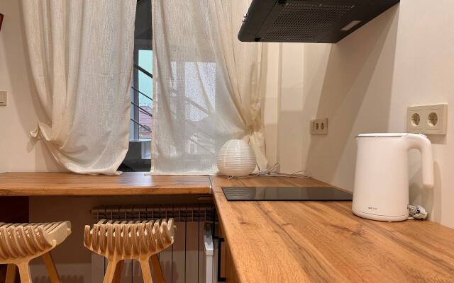 Квартира Современная Студия в Центре Махачкалы 10