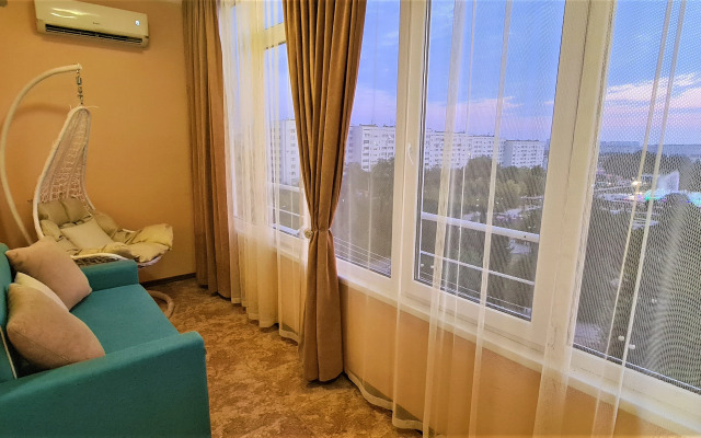 Гостиница Номера Парк-Отель