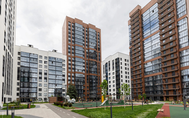 Ls otkrytie Flat