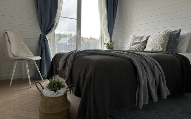 Частный дом 107 на Новой Риге с Панорамным Видом