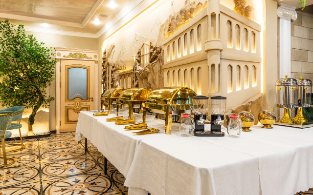 Отель Рим Garden