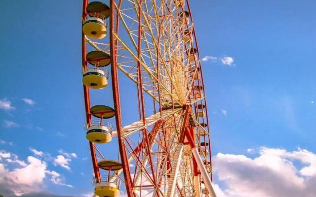 V&v Orbi Сiti Apart Hotel