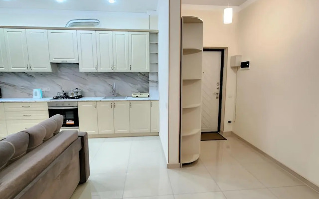 Квартира Однокомнатная на Мельничном Переулке