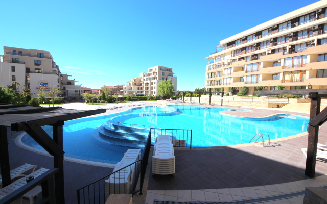 Апарт-Отель Luxor - Menada