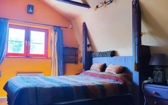 Частный дом Усадьба Удачная в Завидово