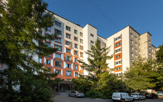 Aquiver-Deguninskaya 4/1 Apartments
