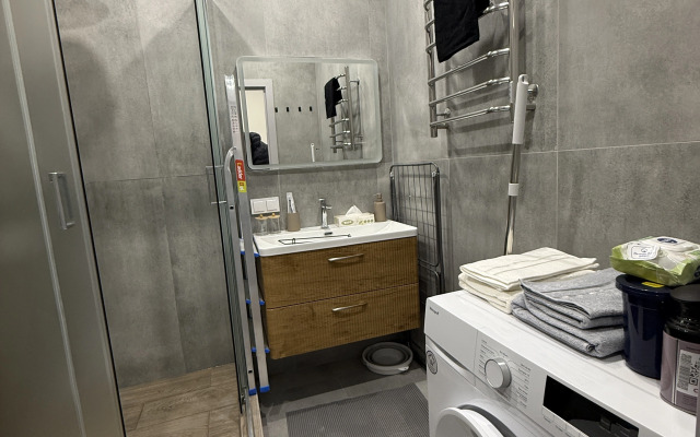 Апартаменты Студия у метро Волгоградский проспект