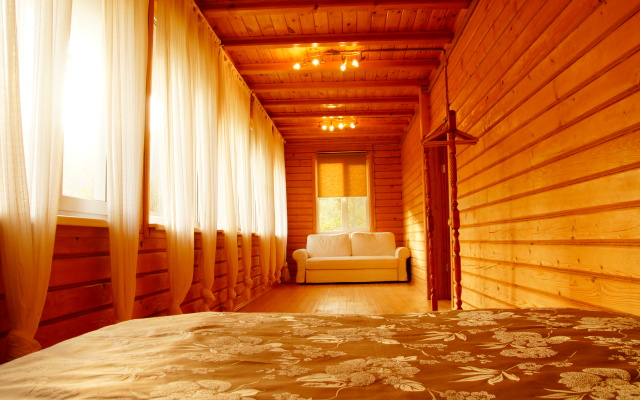 Шале Золотой родник