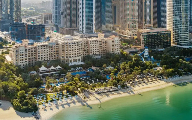 The Westin Dubai Mina Seyahi Beach Resort & Marina