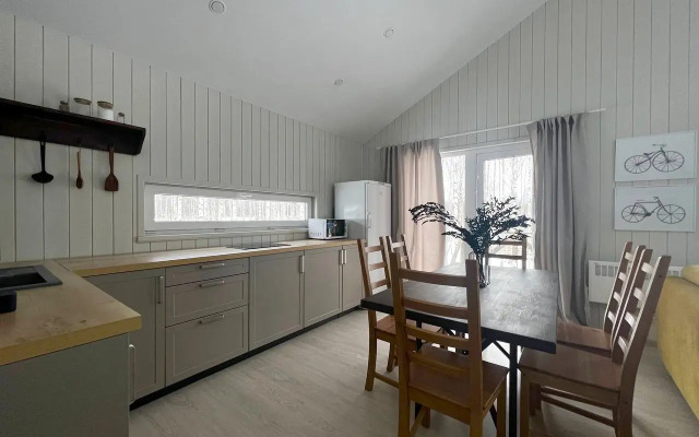 Частный дом Солнечный 359