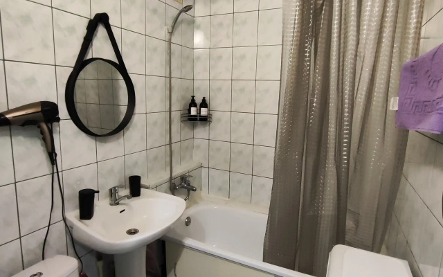 Апартаменты В центре Петрозаводска около вокзала