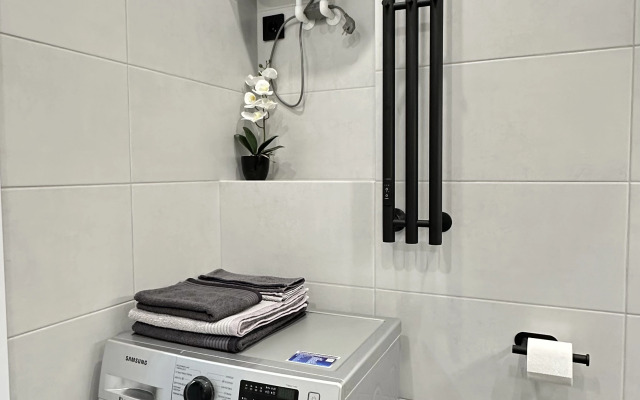 Квартира Студия ЖК Уют Парк