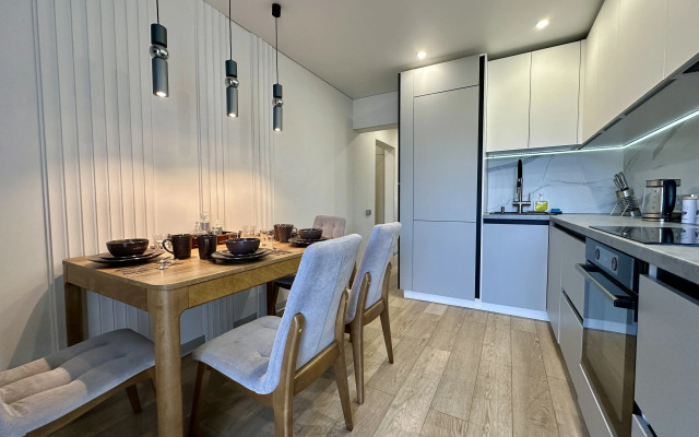 Luxury 2-Ka V Dolgoprudnom Flat