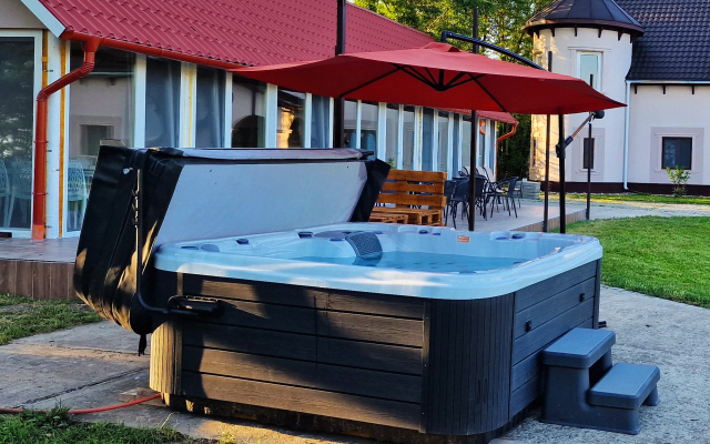 The Luxo Wine Museum Boutique Hotel