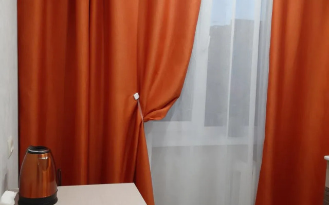 Апартаменты 2-комнатные в Центре Города на Феоктистова