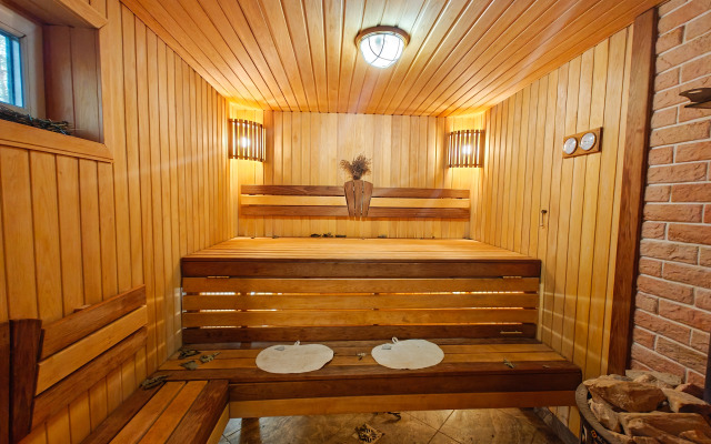 Частный Дом на Берегу Волги