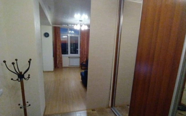 Na Nekrasovskom Pereulke 24 Flat